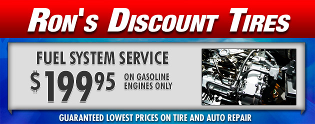 Fuel System Service Special